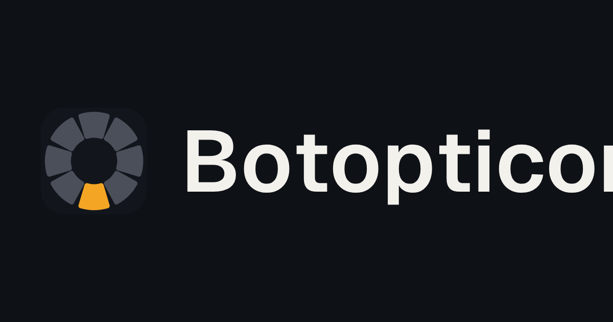 Open Graph card with the lockup and tagline